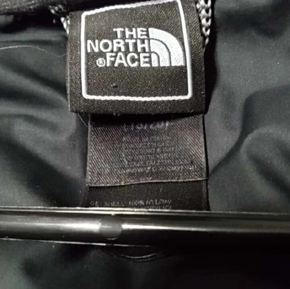The North Face Boys Full Zip Jacket Sz 18/20